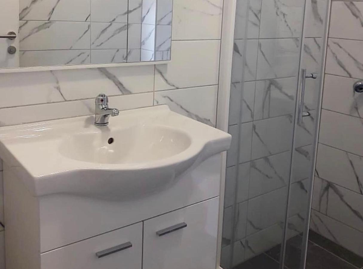 Apartmani Bolero - Неум Екстериор снимка