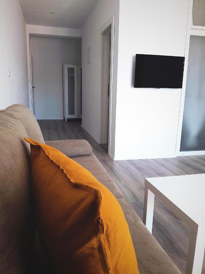 Apartmani Bolero - Неум Екстериор снимка