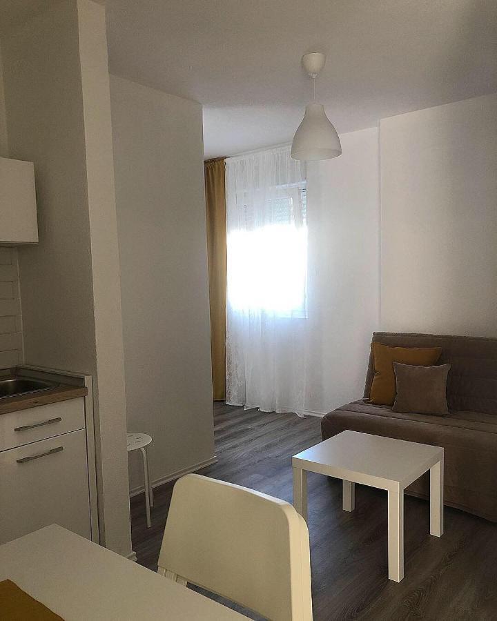 Apartmani Bolero - Неум Екстериор снимка