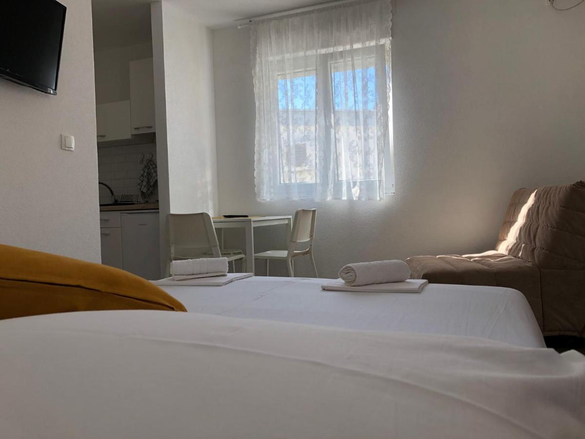 Apartmani Bolero - Неум Екстериор снимка