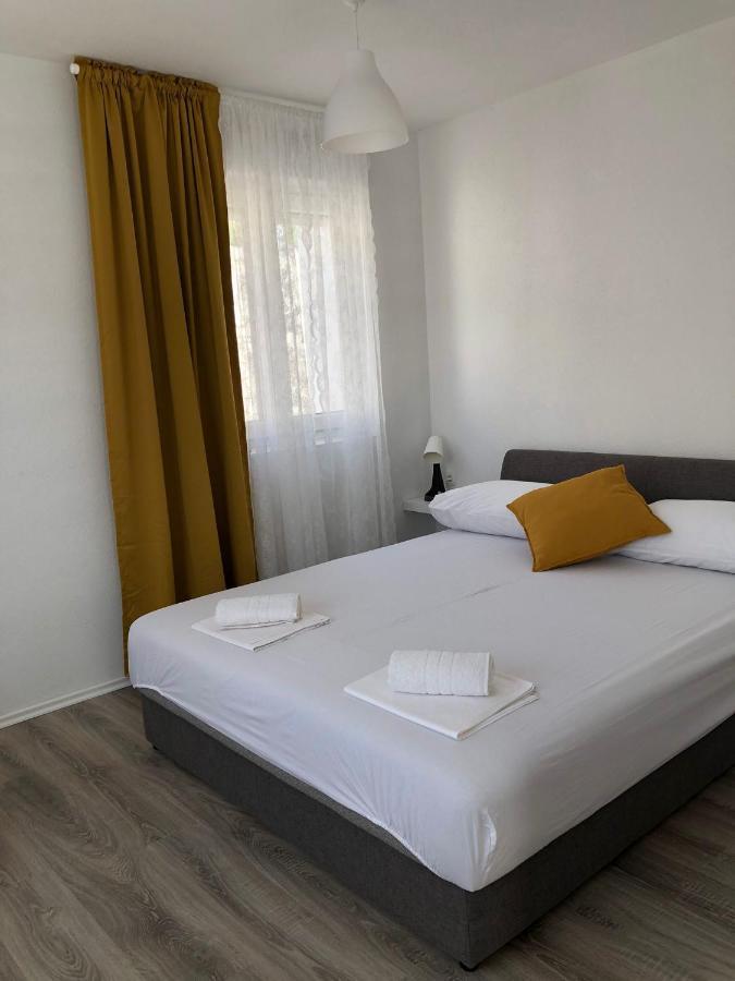 Apartmani Bolero - Неум Екстериор снимка
