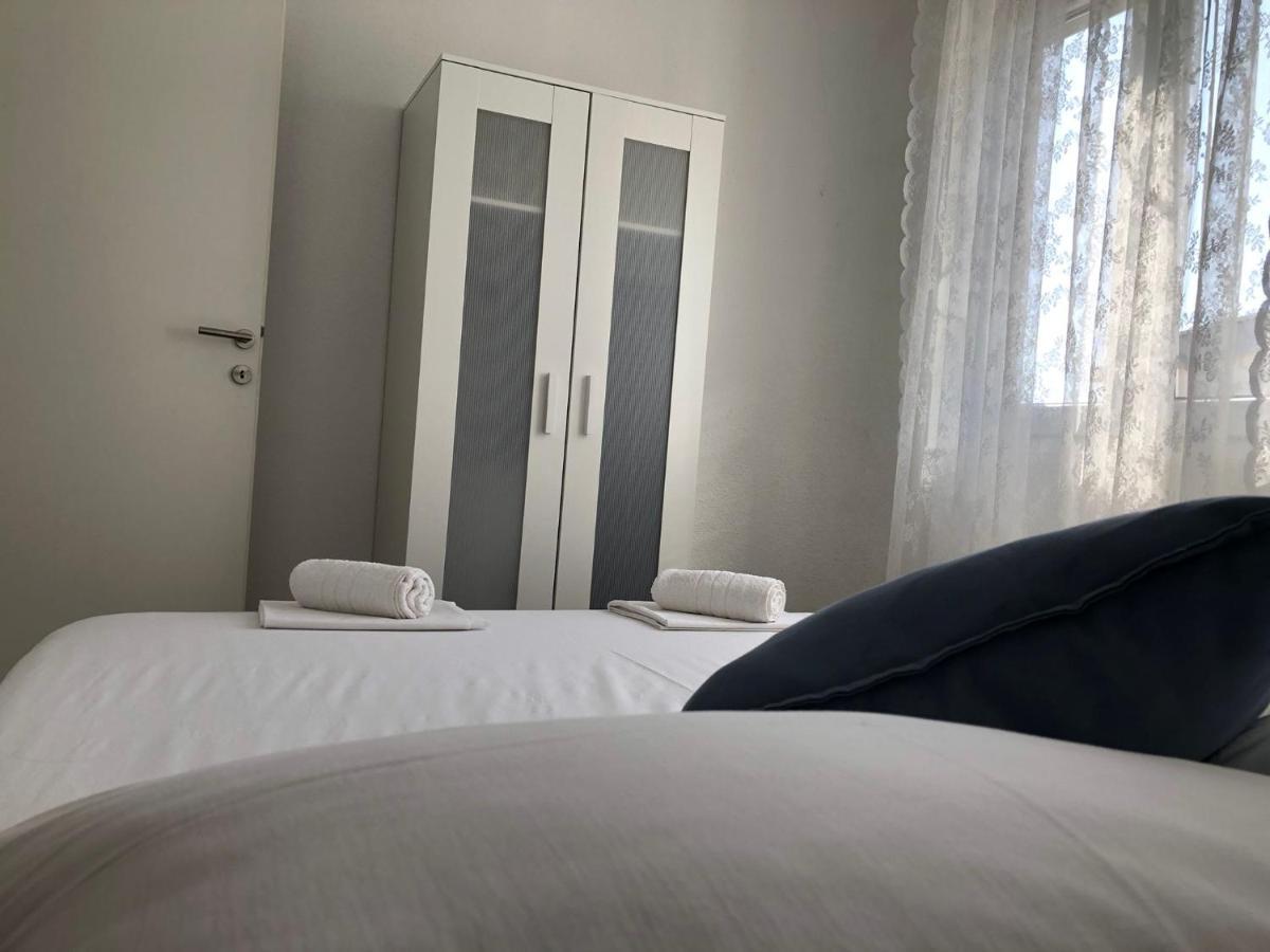Apartmani Bolero - Неум Екстериор снимка