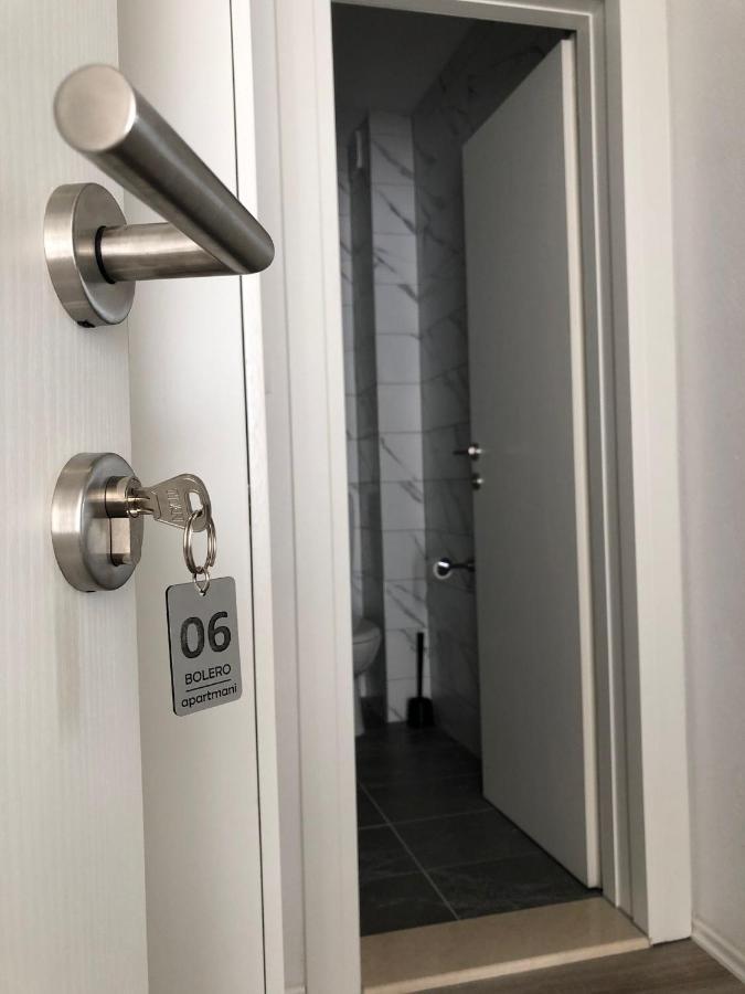 Apartmani Bolero - Неум Екстериор снимка