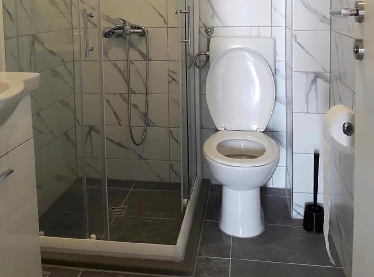 Apartmani Bolero - Неум Екстериор снимка