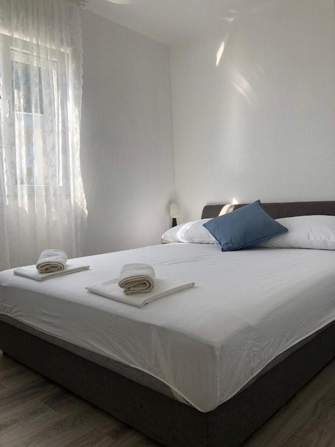 Apartmani Bolero - Неум Екстериор снимка