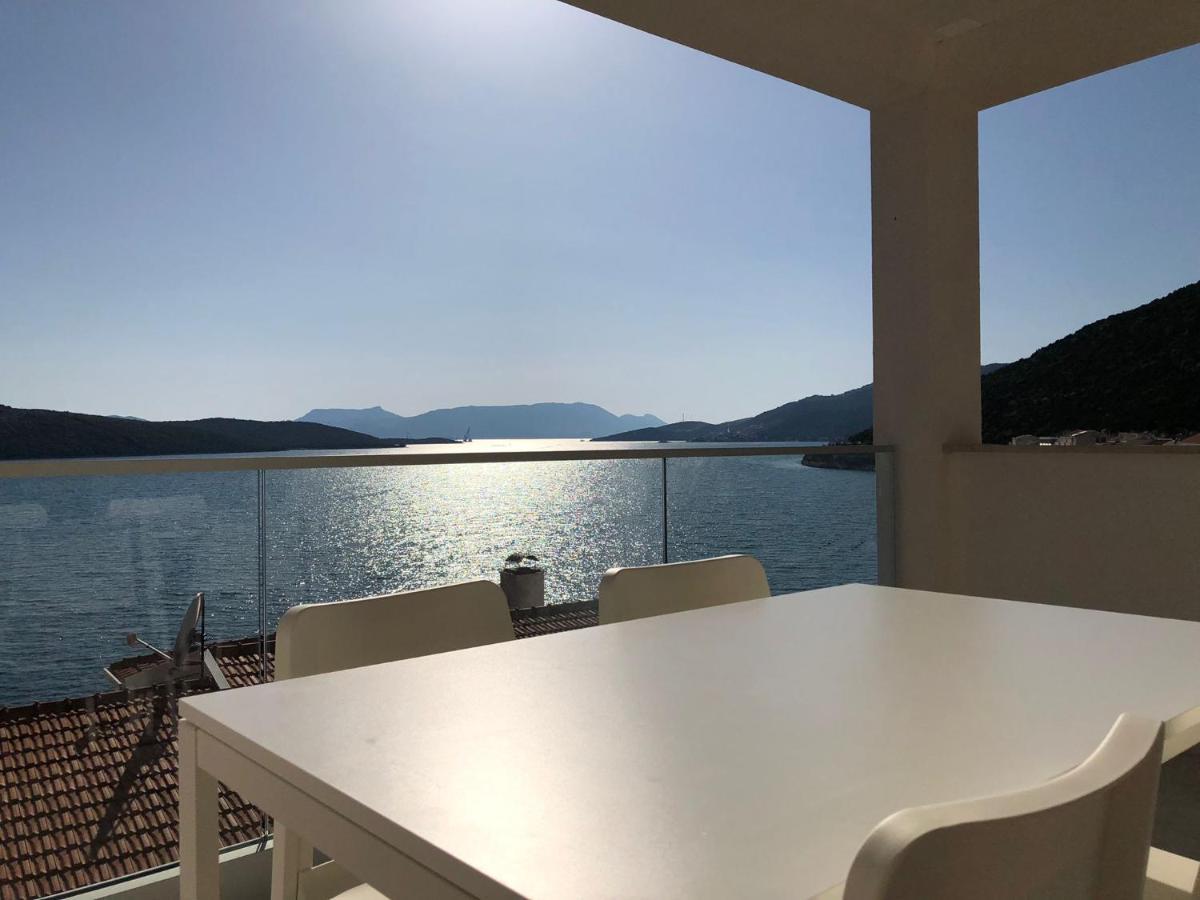 Apartmani Bolero - Неум Екстериор снимка