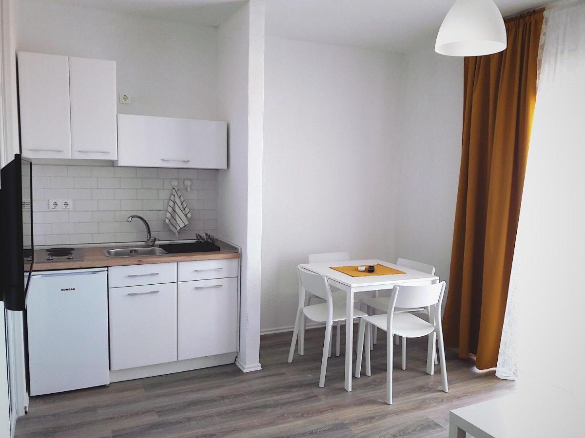 Apartmani Bolero - Неум Екстериор снимка