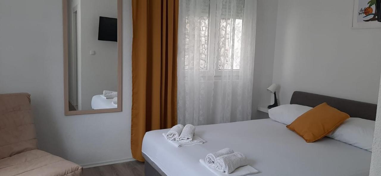 Apartmani Bolero - Неум Екстериор снимка