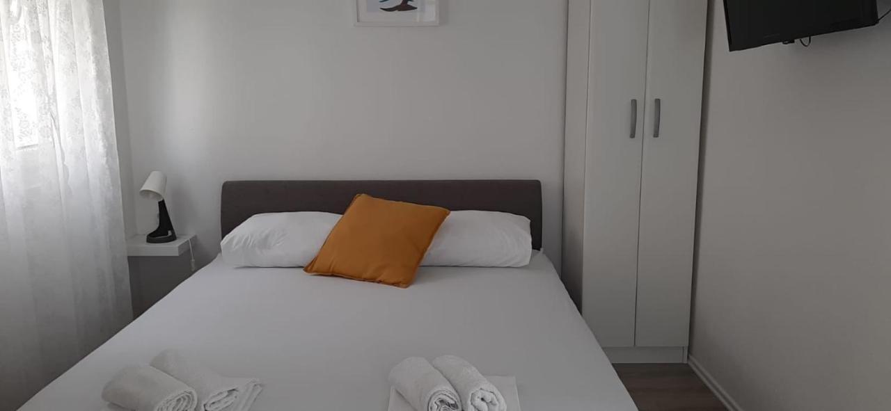 Apartmani Bolero - Неум Екстериор снимка